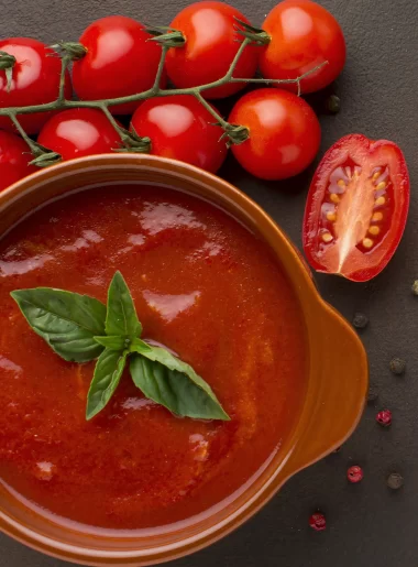 salsa puttanesca receta